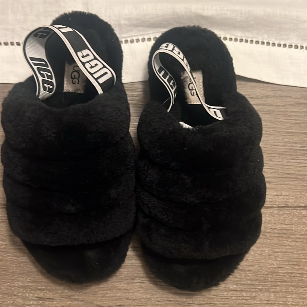 UGG slip on size 7 used a couple times
